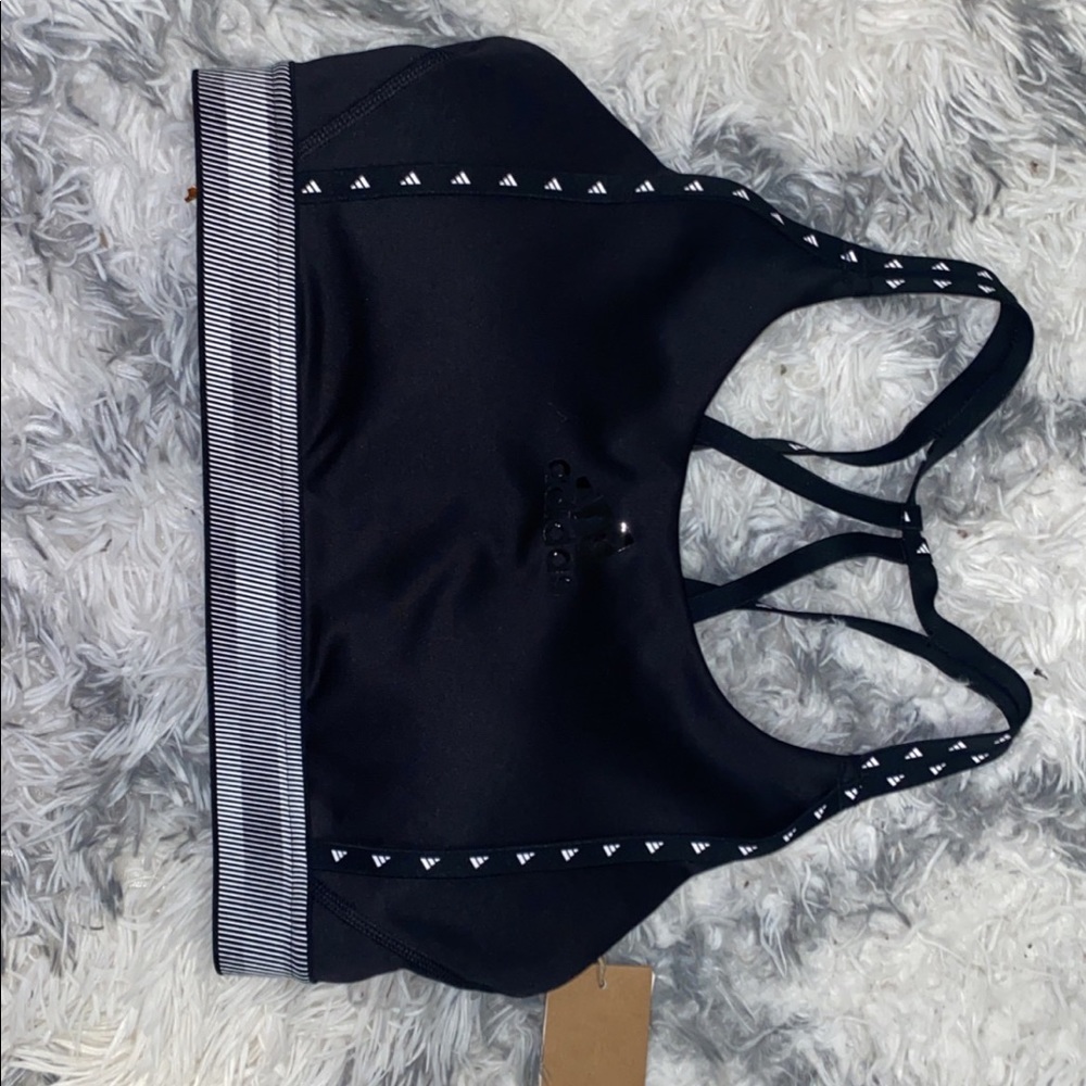 adidas sports bra